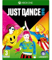 Just Dance 2015 [только для MS Kinect, русская документация] (Xbox One)