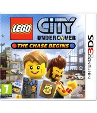Lego City Undercover: The Chase Begins (3DS)