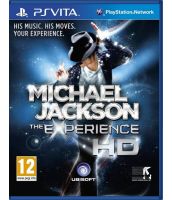 Michael Jackson: The Experience [английская версия] (PS Vita)