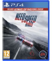 Need for Speed Rivals Limited Edition [Русская документация] (PS4)