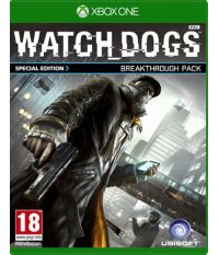 Watch Dogs [русская версия] Breakthrough edition (Xbox One)
