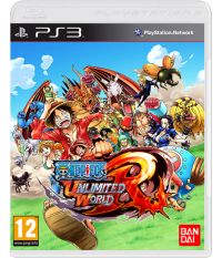 One Piece Pirate Unlimited World Red (PS3)