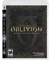 Elder Scrolls IV: Oblivion - Game of the Year Edition (PS3)