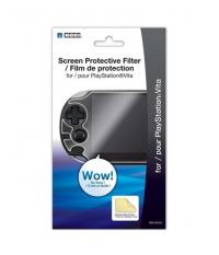 Пленка защитная HORI [Protective Screen Filter] (PS Vita)