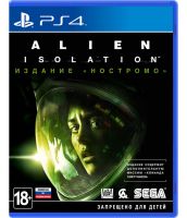 Alien Isolation: Nostromo Edition [русская версия] (PS4)
