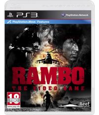 Rambo: The Video Game (PS3)