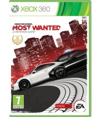 Need for Speed: Most Wanted [a Criterion Game] (Xbox 360)