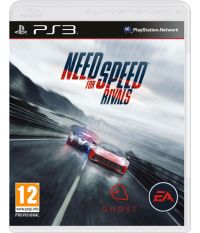 Need for Speed Rivals [Русская версия] (PS3)