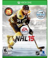 NHL 15 [русские субтитры] (Xbox One)