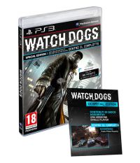 Watch Dogs. Day 1 Edition Специальное издание [русская версия] (PS3)