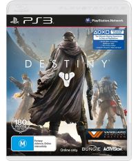 Destiny. Vanguard Edition (PS3)