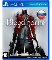 Bloodborne [русские субтитры] (PS4)