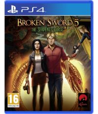 Broken Sword 5. The Serpent's Curse [русские субтитры] (PS4)