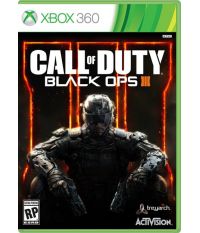 Call of Duty: Black Ops III [русские субтитры] (Xbox 360)
