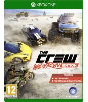 Crew. Wild Run Edition [русская версия] (Xbox One)