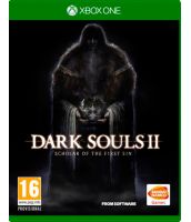 Dark Souls II: Scholar of The First Sin [русские субтитры] (Xbox One)