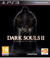 Dark Souls II: Scholar of The First Sin [русские субтитры] (PS3)