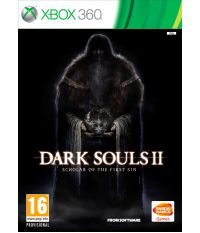 Dark Souls II: Scholar of The First Sin [русские субтитры] (Xbox 360)
