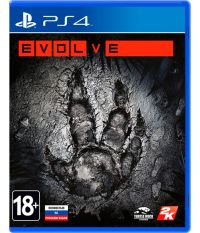 Evolve [русская версия] (PS4)