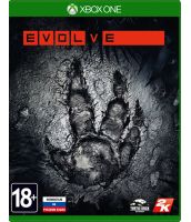 Evolve [русская версия] (Xbox One)