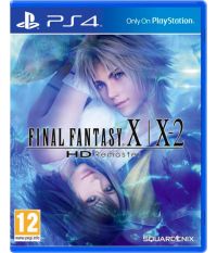 Final Fantasy X/X 2 HD Remaster (PS4)