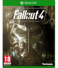 Fallout 4 [русские субтитры] (Xbox One)