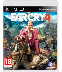 Far Cry 4. Полное издание [русская версия] (PS4)