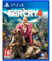 Far Cry 4 [русская версия] (PS4)