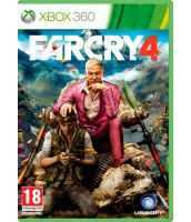 Far Cry 4 [русская версия] (Xbox 360)