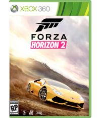 Forza Horizon 2 [русская версия] (Xbox 360)