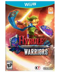 WiiU Hyrule Warriors (Wii U)