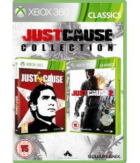 Just Cause Collection (Xbox 360)