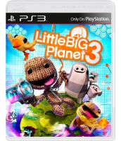 LittleBigPlanet 3 [русская версия] (PS3)