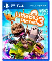 LittleBigPlanet 3 [русская версия] (PS4)