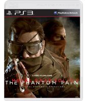 Metal Gear Solid V: The Phantom Pain [русские субтитры] (PS3)