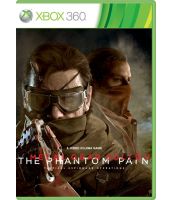 Metal Gear Solid V: The Phantom Pain [русские субтитры] (Xbox360)