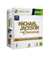 Michael Jackson The Experience Collector's Edition [для Kinect] (Xbox 360)