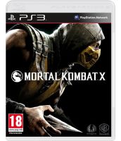 Mortal Kombat X [русские субтитры] (Xbox 360)