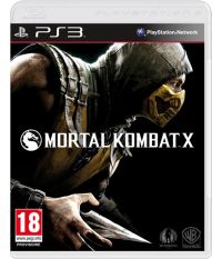 Mortal Kombat X [русские субтитры] (Xbox 360)