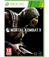 Mortal Kombat X [русские субтитры] (PS3)
