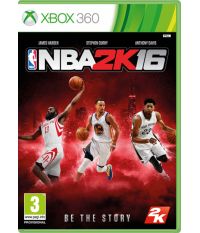 NBA 2K16 (Xbox 360)