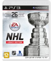 NHL 16 Legacy Edition [русские субтитры] (PS3)