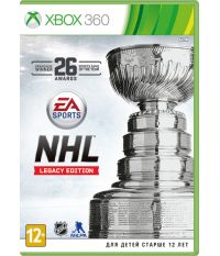 NHL 16 Legacy Edition [русские субтитры] (Xbox 360)