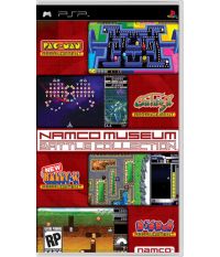 Namco Musiem Battle Collection (PSP)