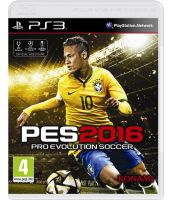 Pro Evolution Soccer 2016 [русские субтитры] (PS3)