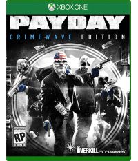 Payday 2. Crimewave Edition [русская документация] (Xbox One)