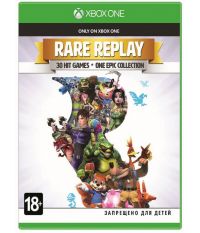 Rare Replay. Сборник из 30 игр (Xbox One)