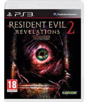 Resident Evil. Revelations 2 [русские субтитры] (PS3)
