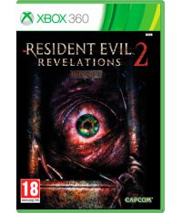 Resident Evil. Revelations 2 [русские субтитры] (Xbox 360)