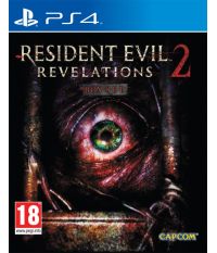 Resident Evil. Revelations 2 [русские субтитры] (PS4)